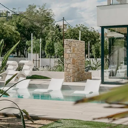 Instants Boutique (adults Only) Hotel 4*