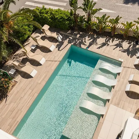 Instants Boutique (adults Only) Szálloda Cambrils