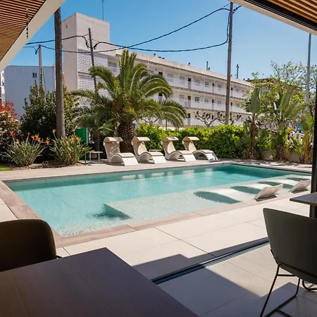 Szálloda Instants Boutique (adults Only) Cambrils